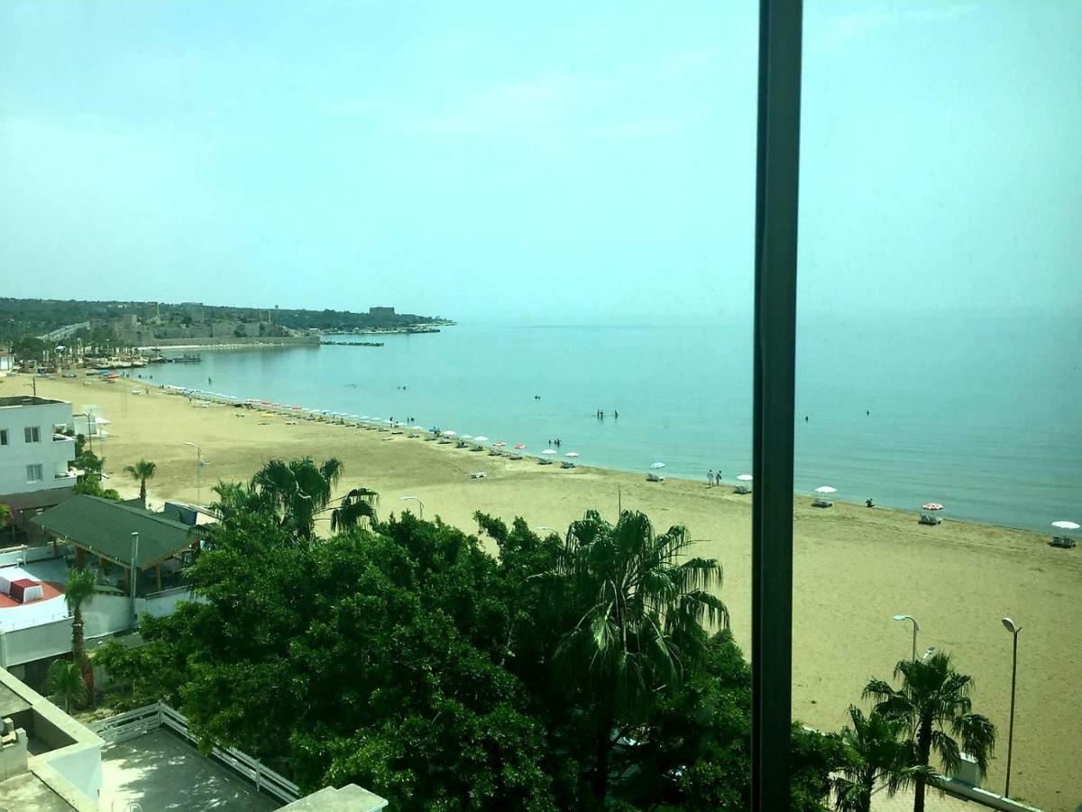 Has Hotel Erdemli Kültér fotó