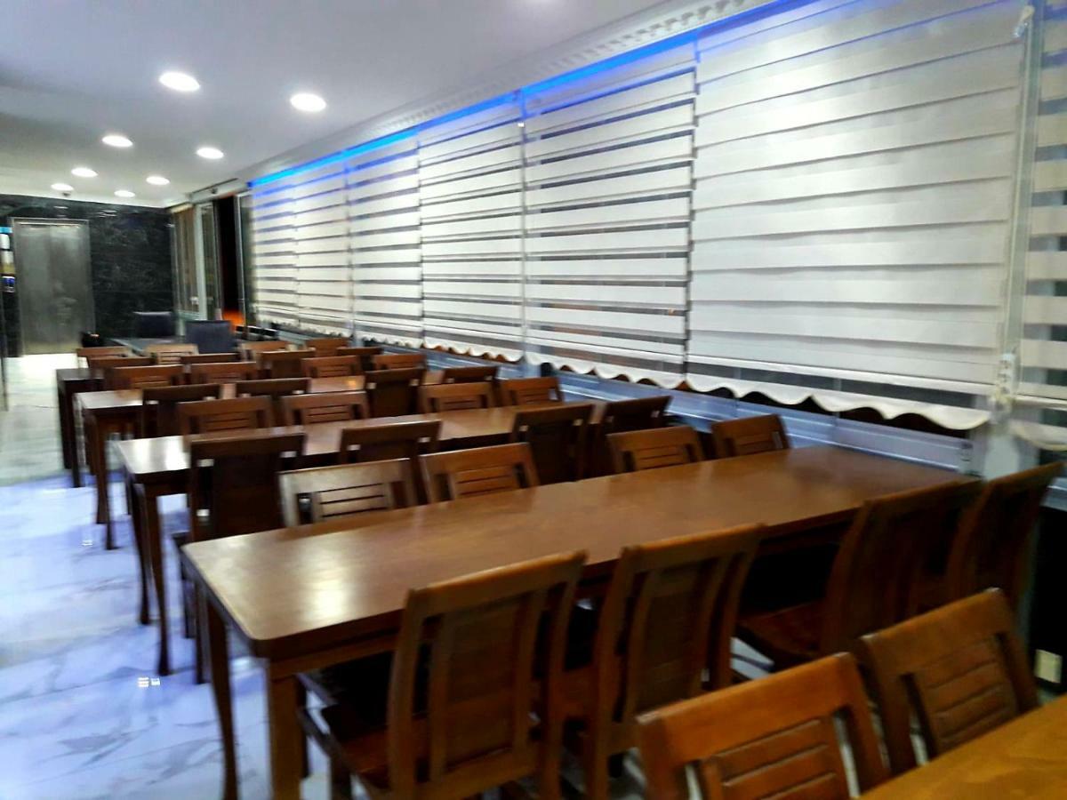 Has Hotel Erdemli Kültér fotó