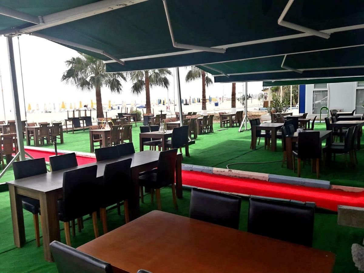 Has Hotel Erdemli Kültér fotó