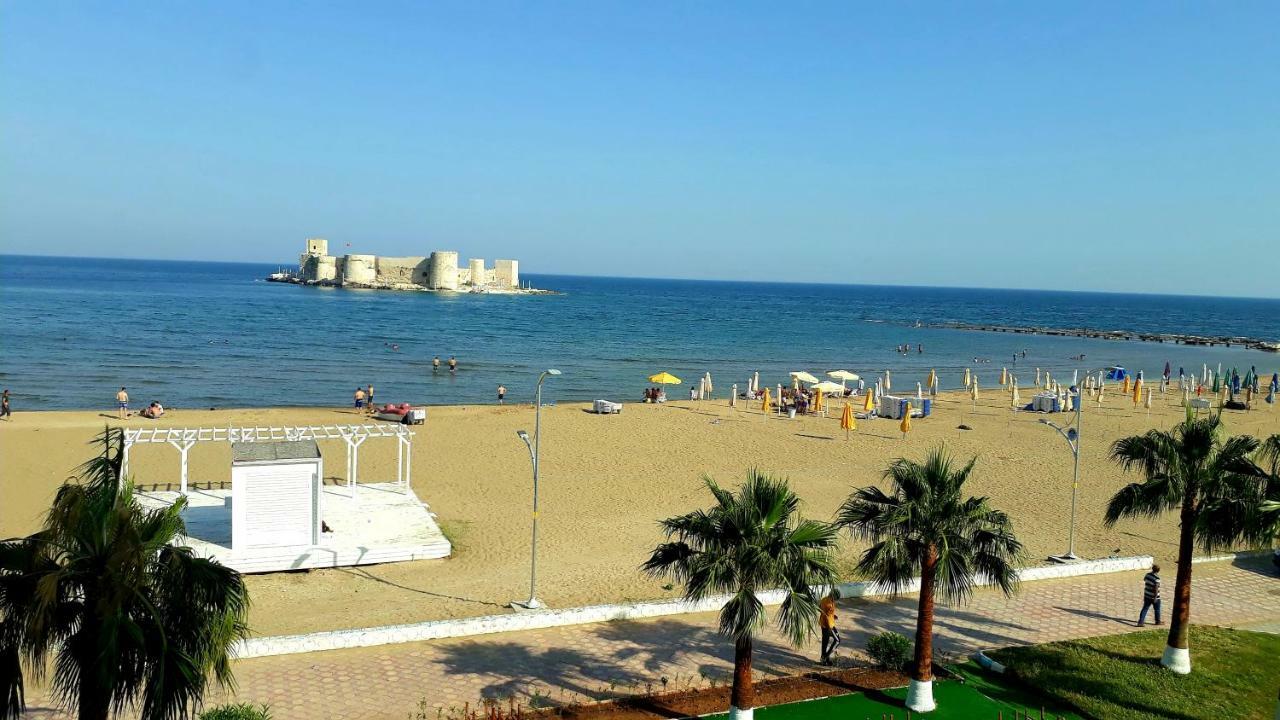 Has Hotel Erdemli Kültér fotó