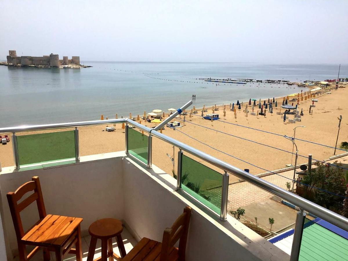 Has Hotel Erdemli Kültér fotó