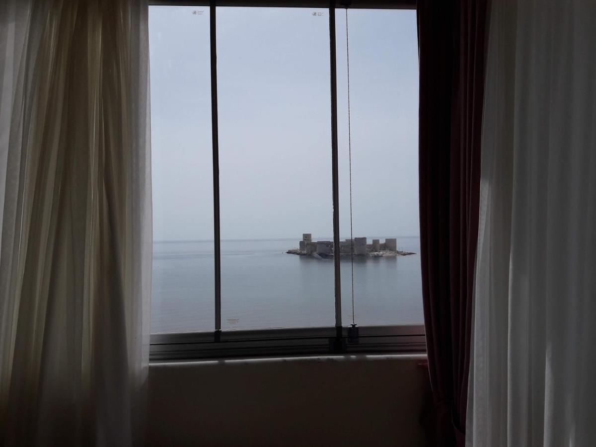 Has Hotel Erdemli Kültér fotó