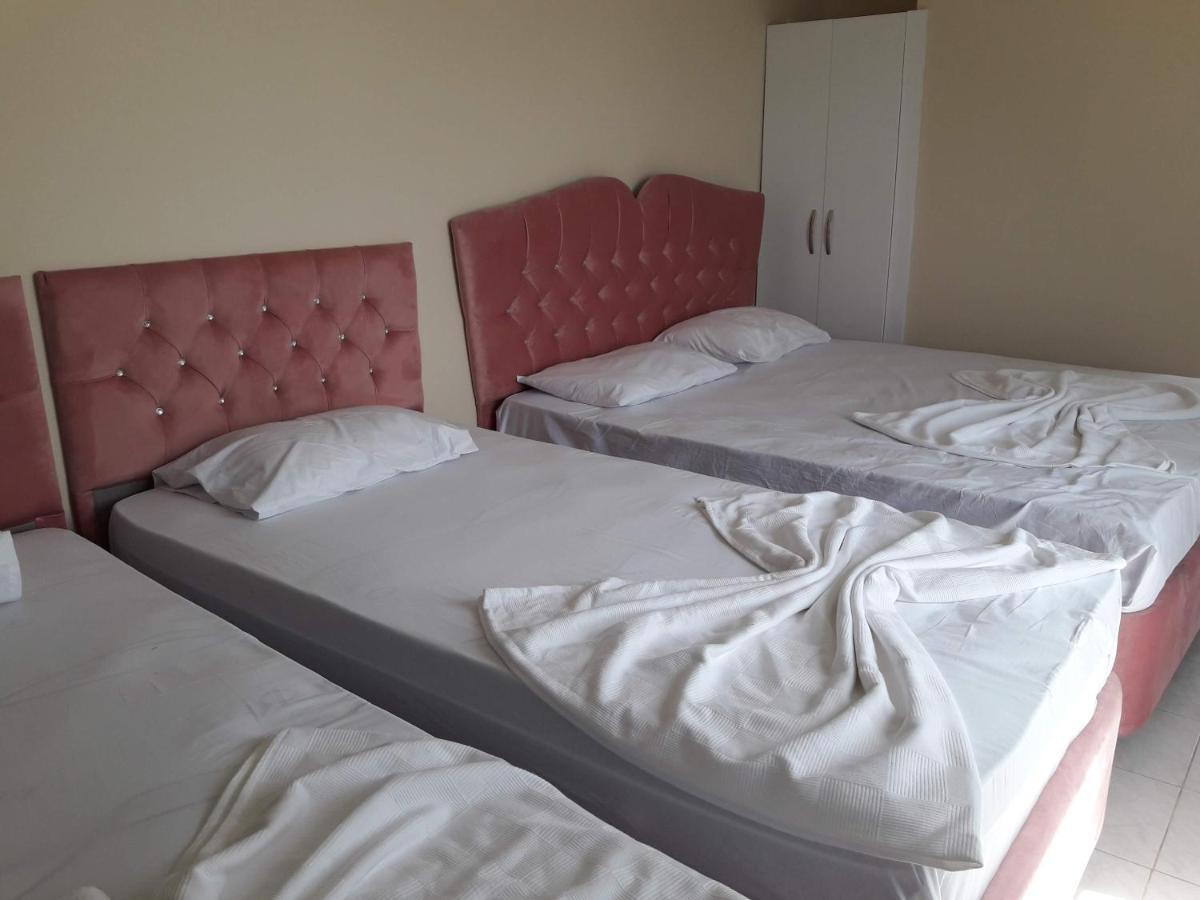 Has Hotel Erdemli Kültér fotó