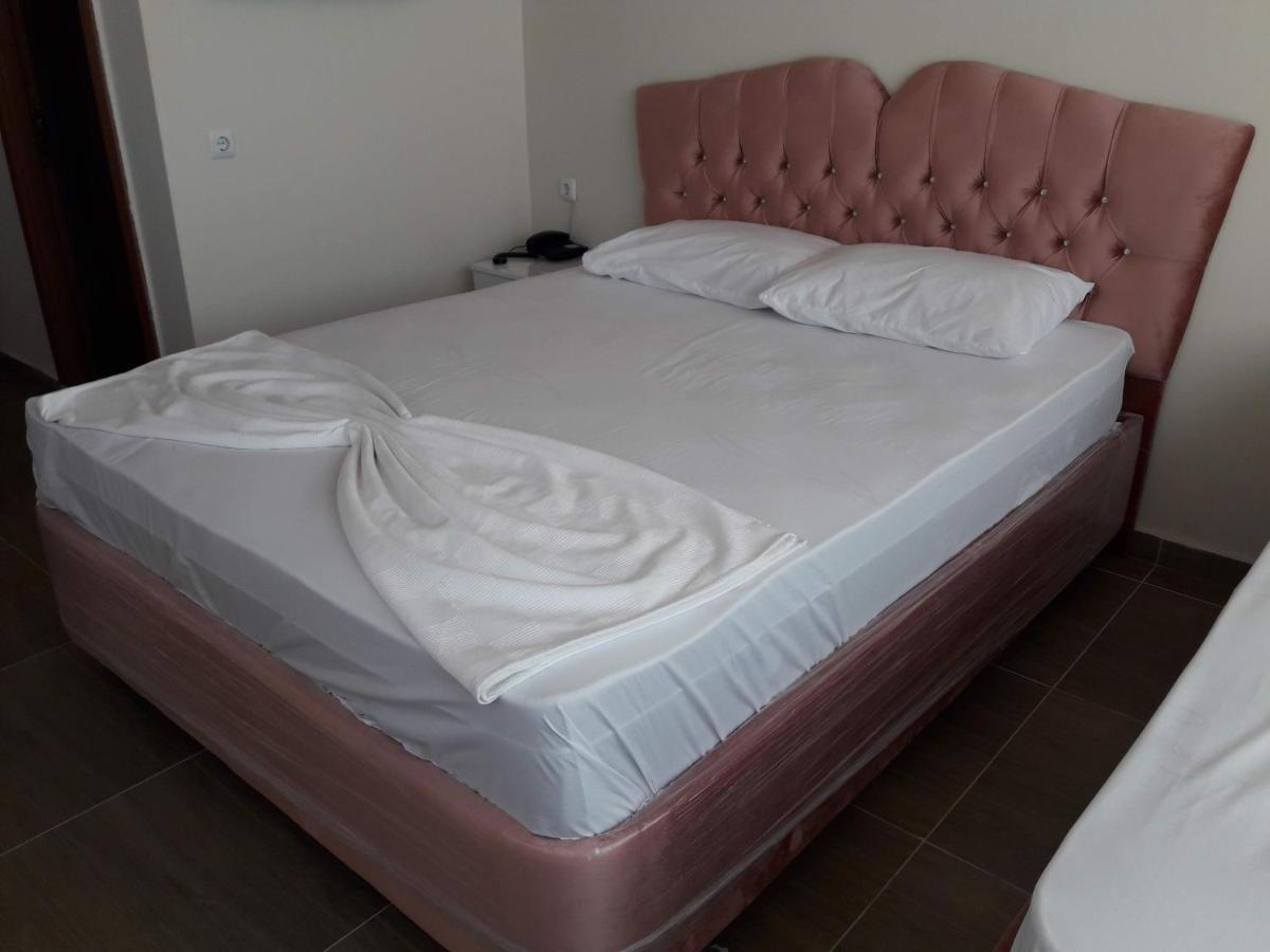 Has Hotel Erdemli Kültér fotó
